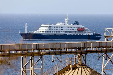MV Hondius