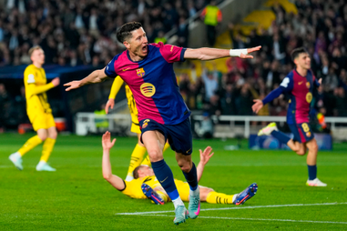 Lewandowski teria de abdicar de muito dinheiro para vir para o FC Porto