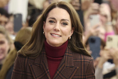 Kate Middleton: o que come a princesa para se manter saudável após o cancro