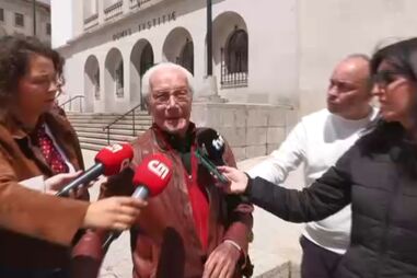 Julgamento de ex-padre de Murça decorre à porta fechada