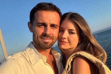 Bernardo Silva e Inês Degener Tomaz