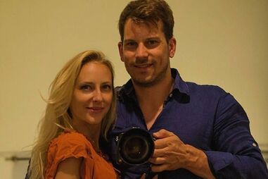 Marc Rieben, de 43 anos, foi acusado de assassinar a ex-candidata a miss suíça, Kristina Joksimovic, de 38 anos