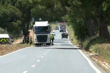 Idoso morre em colisão perto de Ferreira do Alentejo