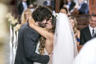 Ruy e Ritinha em 'A força do Querer'