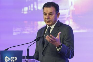 Luís Montenegro, primeiro-ministro de Portugal