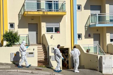 Homem encontrado morto em casa na Nazaré