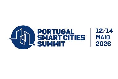 Cimeira Portugal Smart Cities, de 12 a 14 de maio de 2026