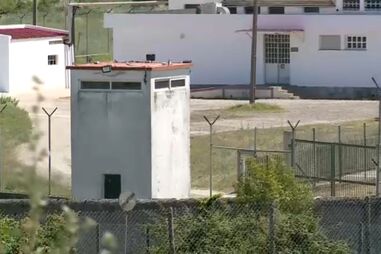 Fuga de recluso travada com tiros para o ar em Sintra