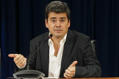 Tiago Oliveira foi nomeado pelo governo de António Costa, em 2017, aquando da criação do órgão