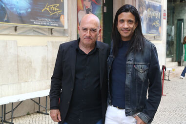 José Raposo e João Soares 