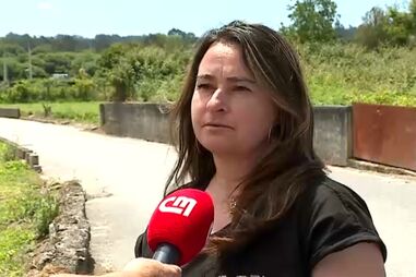 “É inédito”: Mulher que resgatou canguru bebé que fugiu em Viana do Castelo conta o que aconteceu