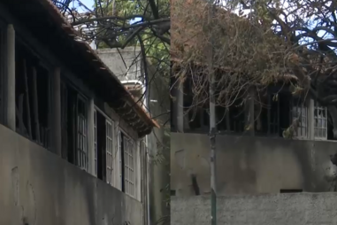 Família realojada no Funchal devido a incêndio na habitação