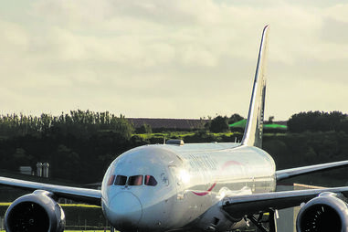 Falta de ‘jet fuel’ afeta apenas a aviação civil, de acordo com autoridades oficiais