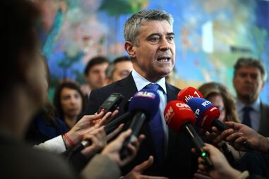 Declaração foi feita à margem de uma visita à Escola Secundária Gonçalves Zarco, em Matosinhos, no distrito do Porto