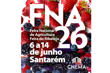 Feira Nacional de Agricultura regressa a Santarém 