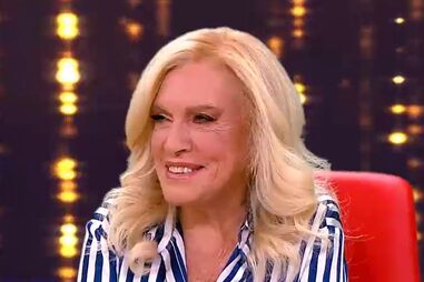 “Para quê perder tempo”: Teresa Guilherme sobre a rapidez do casamento de Júlia Palha