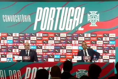 Saiba quem são os convocados de Portugal para o Mundial 2026