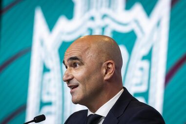 Roberto Martínez