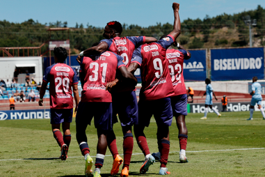 Torreense vive momento histórico