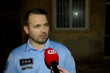 "Os disparos atingiram uma parede de uma das vizinhas": Agente da PSP sobre homem que se barricou num prédio da Ajuda
