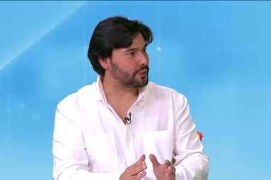 “Papa já manifestou vontade de visitar Portugal”, diz Nuno André sobre eventual ida a Fátima em 2027