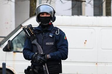 Polícia investiga
