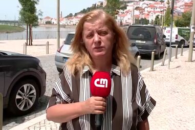 Tânia Laranjo descreve percurso que família francesa fez até abandonar meninos em Portugal