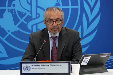 OMS diz que surto de Ébola no Congo está “a espalhar-se rapidamente”