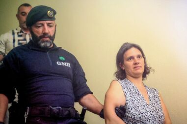 Casal francês ficou em prisão preventiva