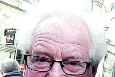 Dick Parry