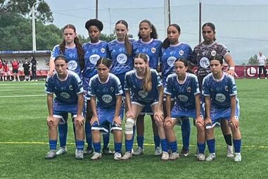 Futebol feminino: Armacenenses vencem Gil Vicente e ficam em vantagem na final da Taça Nacional Feminina Sub-19