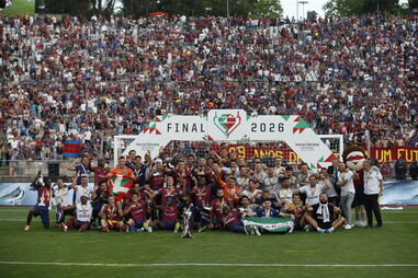 Torreense conquista a Taça de Portugal