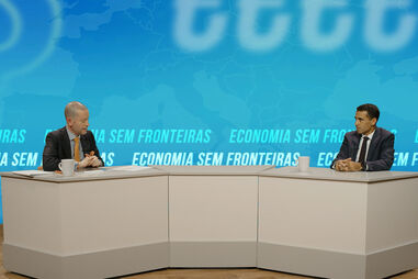 Miguel Seijo, CEO da Casa do Marquês no programa Economia Sem Fronteiras