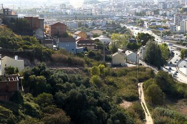 Bairro da Cassapia, Odivelas
