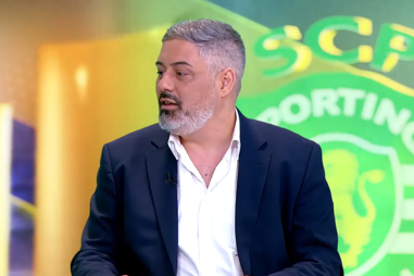 André Pinotes Batista: "Para mim, a continuidade de Rui Borges está em cima da mesa"