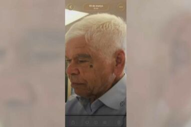 Idoso de 83 anos desaparecido há seis dias na Amadora