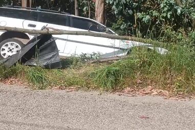 Homem morre em despiste de carro em Albergaria-a-Velha