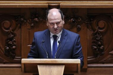 Governo diz que portugueses querem reforma laboral e que confiam no parlamento