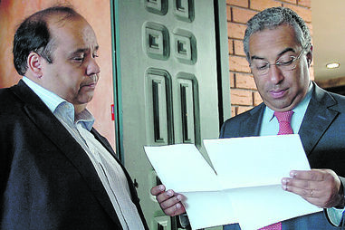 Duarte Moral: o eterno adjunto de António Costa