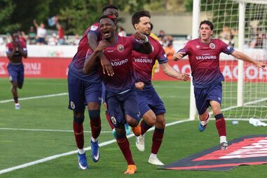 Torreense conquista Taça de Portugal frente ao Sporting