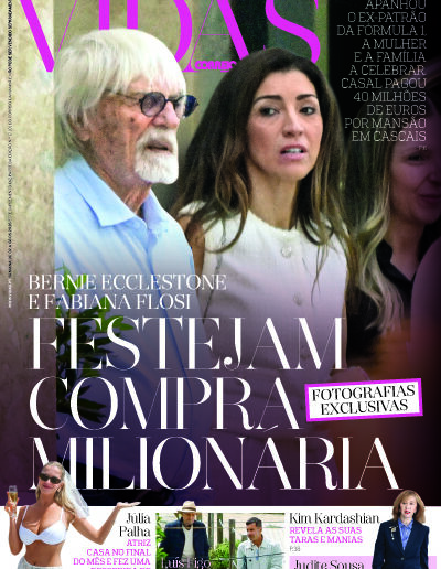 Capa do jornal