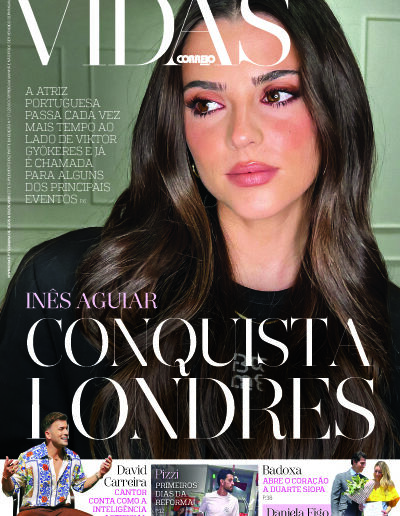 Capa do jornal