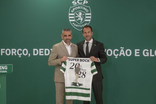 Frederico Varandas pousou com Rui Borges após renovarem contrato