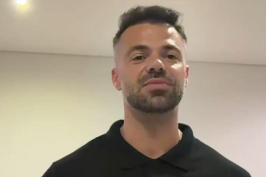 "Acho que é uma nova adrenalina": Rúben Boa Nova sobre combate de boxe contra Bruno Savate no Porto