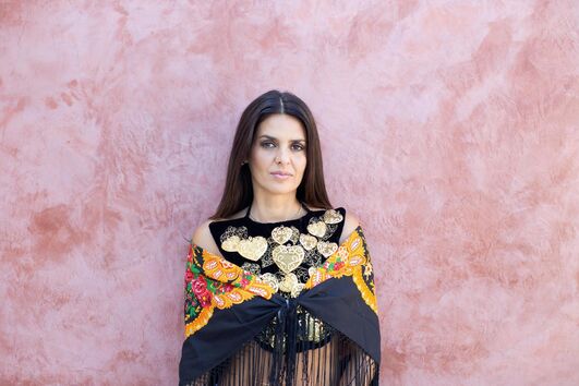 Cuca Roseta apresenta novo disco "Tradição" sobre perda e desapego