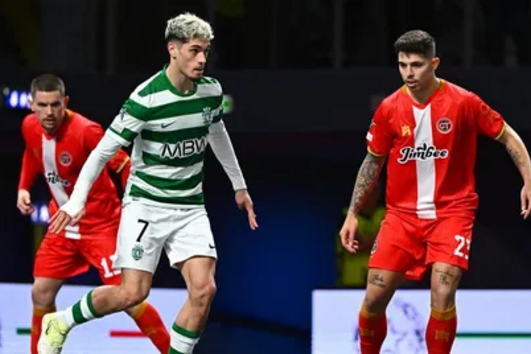 Sporting vence Cartagena
