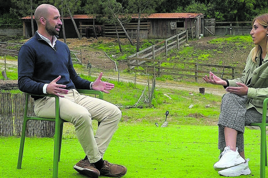 “Passei fome por causa do vício do jogo”: Luís Silva acabou numa clínica de recuperação