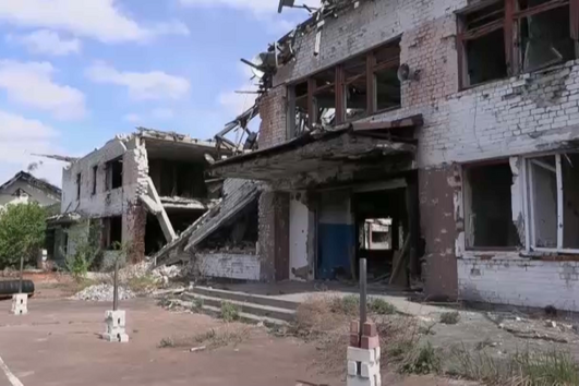 Ataque aéreo russo sobre Kiev após fim de trégua de três dias