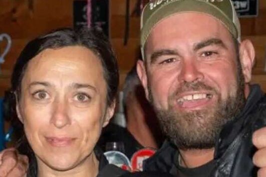 Frederico Fernandes e Neuza Afonso seguiam de Faro para as cabanas de Tavira quando aconteceu o despiste por causas ainda desconhecidas