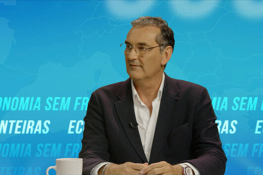 Paulo Veiga, CEO da EAD, começou a preparar a entrada da empresa em mercados internacionais a partir de 2014, depois de identificar a Polónia como uma economia com potencial